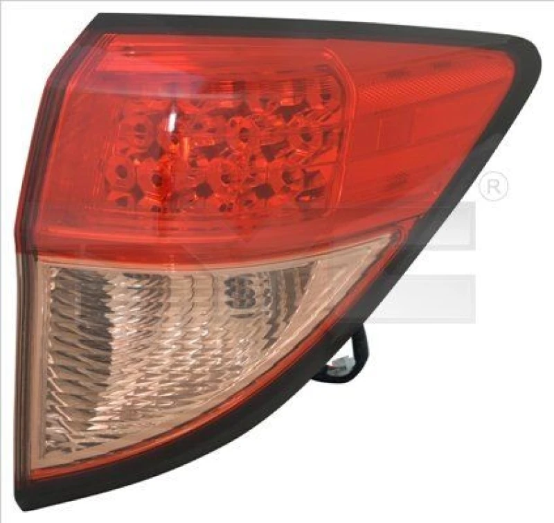 Image of TYC Rear light TYC 11-6809-16-2