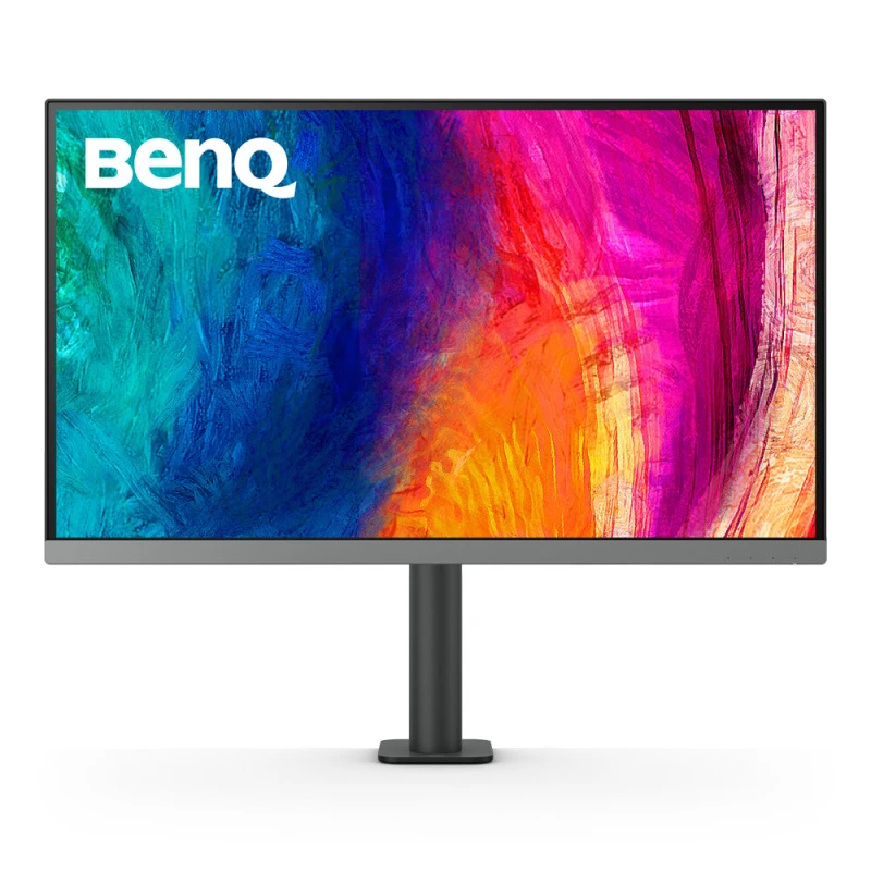 Image of Benq BenQ DesignVue PD2706UA 27" 4K Ultra HD Monitor 9H.LLKLB.QEE