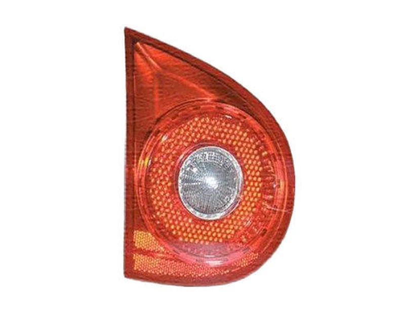 Image of MAGNETI MARELLI 714028500702 Rear light Inner Section, with bulb holder, Left, P21W Combination Rearlight (391)