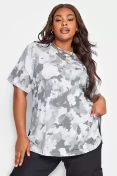 Image of Camo Print T-Shirt
