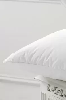 Image of Softened Goose Feather' Pillow