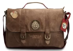 Image of Harry Potter Messenger Bag Shoulder Bag multicolor
