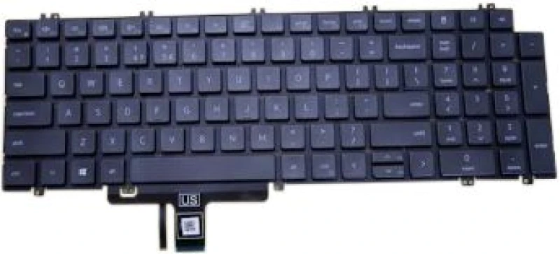 Image of DELL 99-key English-Inernionl