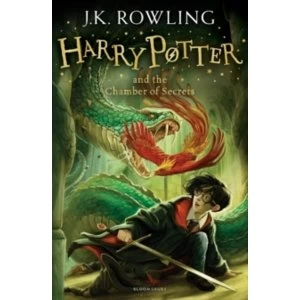 Image of Harry Potter and the Chamber of Secrets: 2/7 (Harry Potter 2) Hardcover