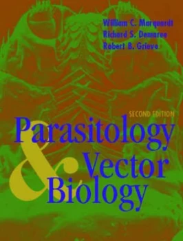 Image of Parasitology and Vector Biology by William H Marquardt Hardback