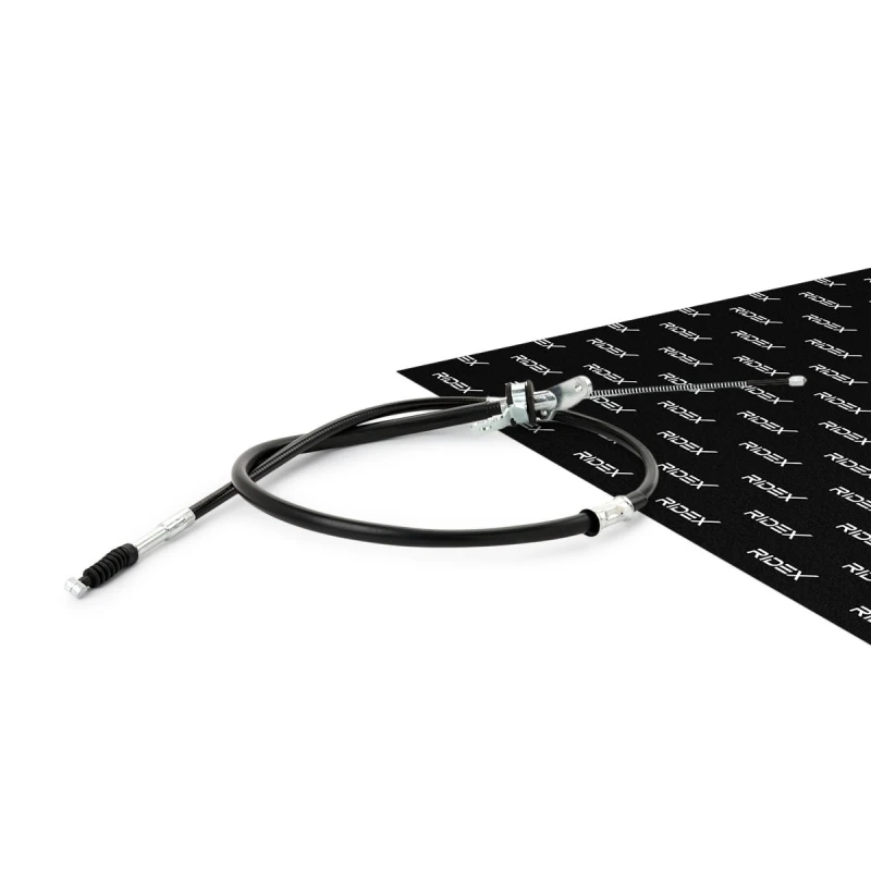 Image of Handbrake cable RIDEX 124C0286