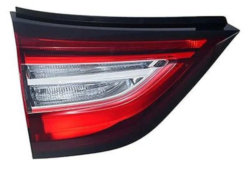 Image of VAN WEZEL Rear light VAN WEZEL 4317927H