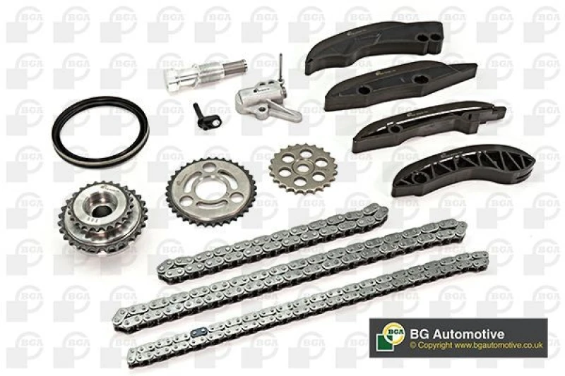 Image of BGA Timing chain kit BGA TC0922FK