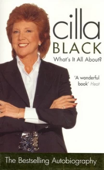 Image of Whats It All About by Cilla Black Paperback
