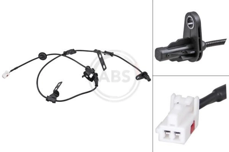 Image of A.B.S. ABS sensor A.B.S. 32316