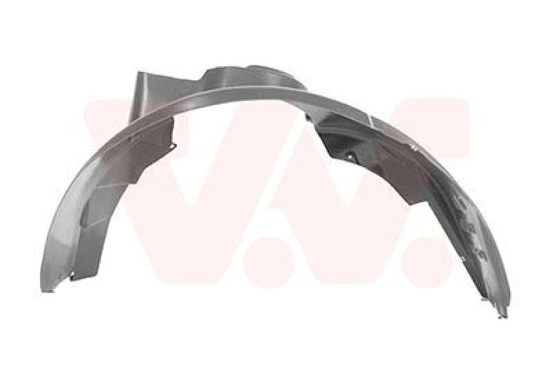 Image of VAN WEZEL Wheel arch liner VAN WEZEL 0147434