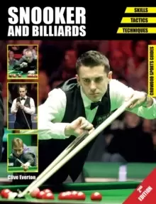 Image of Snooker and Billiards : Skills - Tactics - Techniques - Second Edition