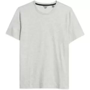 Image of Ted Baker Regular Fit T-Shirt - Grey