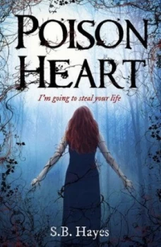 Image of Poison Heart by S.B. Hayes Paperback