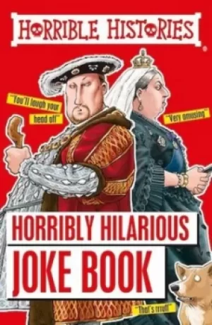 Image of Horribly hilarious joke book by Dereen Taylor