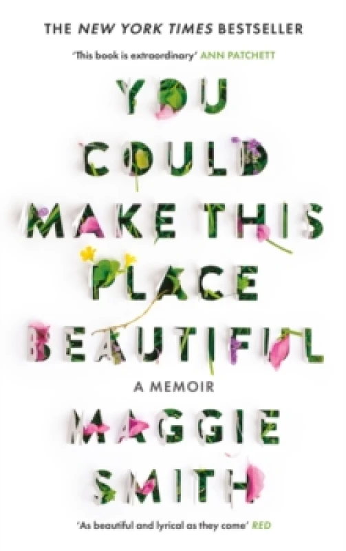 Image of You Could Make This Place Beautiful Hardback