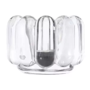 Tom Dixon Dixon Press Tealight Holder - Clear