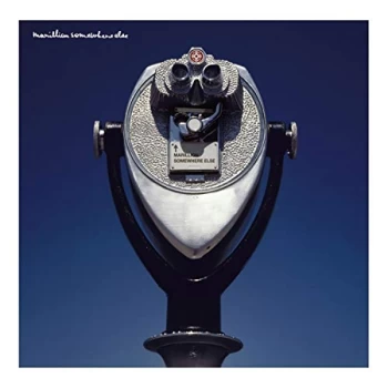 Image of Marillion - Somewhere Else Vinyl