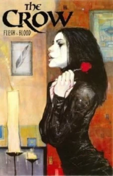 Image of Flesh and Blood by James Vance Paperback