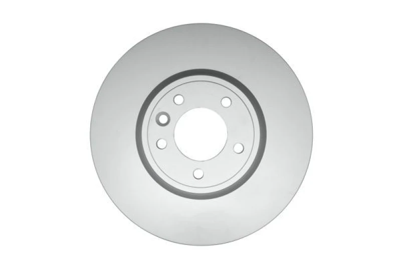 Image of HELLA Brake disc HELLA 8DD 355 132-551