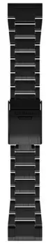 Image of Garmin 010-12580-00 Carbon Grey DLC Titanium Strap Only Watch