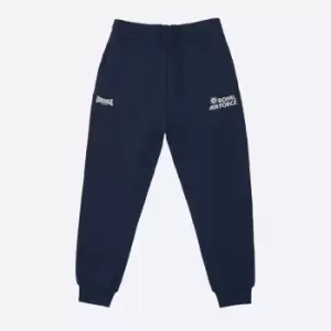 Image of Lonsdale RAF Joggers Mens - Blue