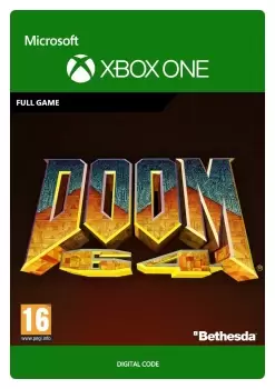 Image of Doom 64 Xbox One Game