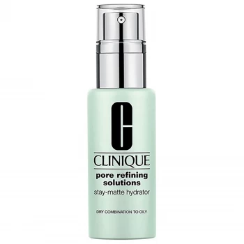 Image of Clinique Pore Solutions Stay Matte Hydrator