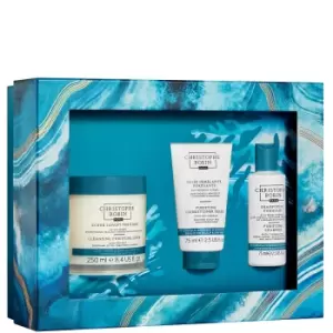 Image of Christophe Robin New Hair Detox Ritual