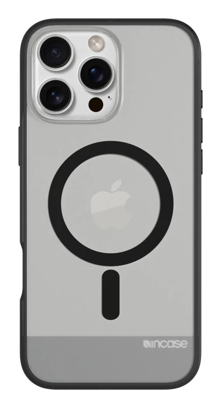Image of Incase Incase INPH190404-BLK mobile phone case 17.5cm (6.9") Cover Black, Translucent INPH190404-BLK
