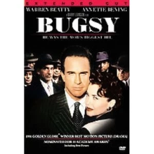 Image of Bugsy Special Edition DVD
