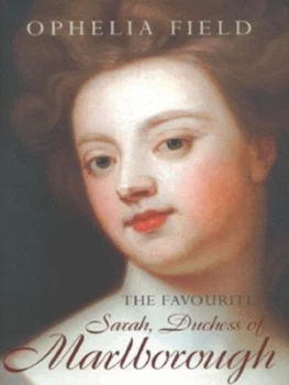 Image of The Favourite by Ophelia Field Hardback