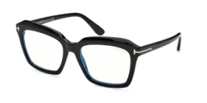 image of Tom Ford Eyeglasses FT5847-B Blue-Light Block 001