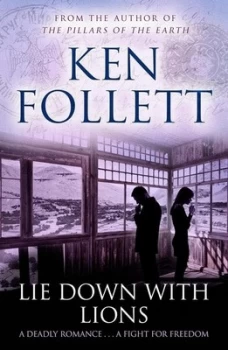 Image of Lie down with Lions by Ken Follett Paperback