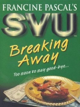 Image of Breaking Away by Laurie John and Francine Pascal Paperback