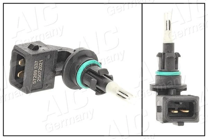 Image of Intake air temperature sensor AIC 57269