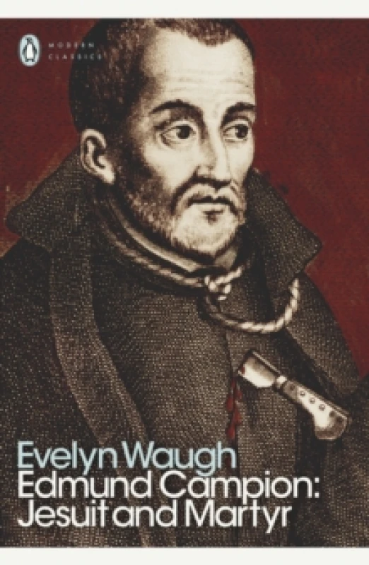 Image of Edmund Campion. Paperback. By Evelyn Waugh Books