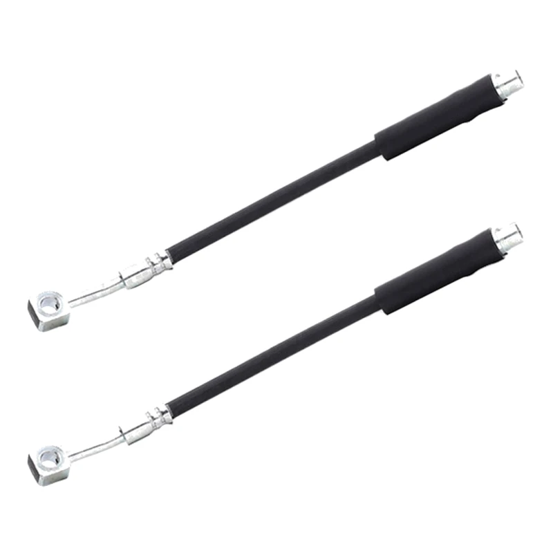 Image of STARK SKBH-0820813 Brake Hose Front Axle, without banjo bolt Brake Hose (83)