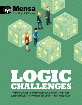 Image of Mensa: Logic Challenges