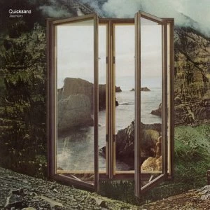 Image of Interiors by Quicksand CD Album