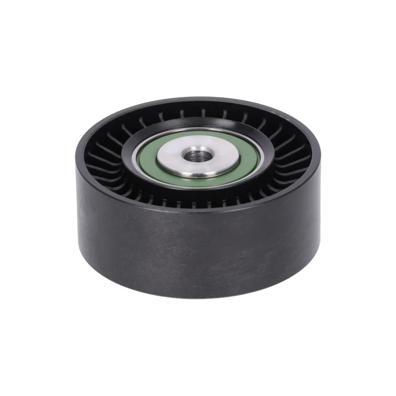 Image of Deflection / guide pulley, V-ribbed belt FEBI BILSTEIN 181024