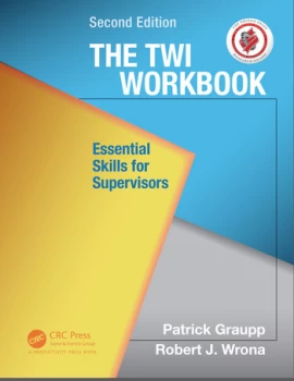 Image of The TWI WorkbookEssential Skills for Supervisors Second Edition