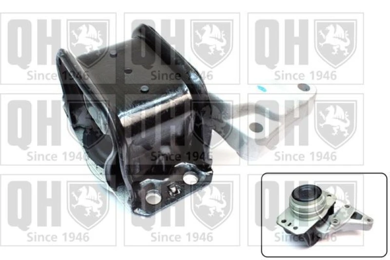 Image of QUINTON HAZELL Engine mount QUINTON HAZELL EM4636