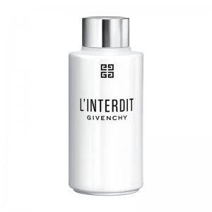 Image of Givenchy L'Interdit Eau de Parfum Shower Oil 200ml