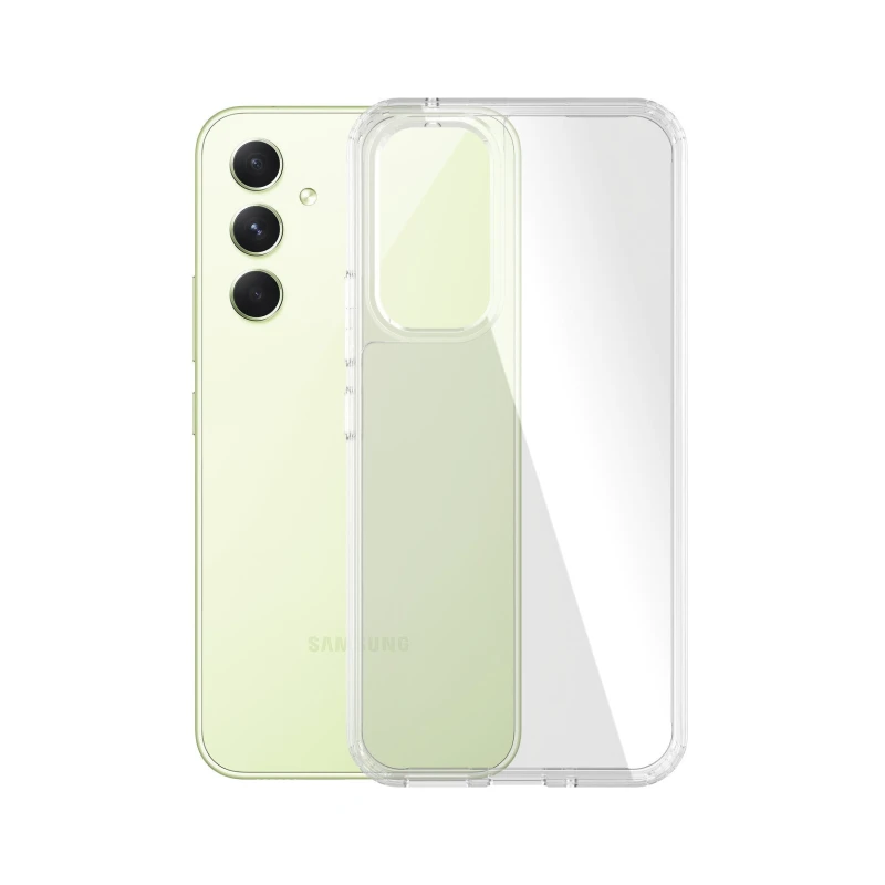 Image of PanzerGlass PanzerGlass HardCase Transparent Samsung Galaxy A54 5G 0445