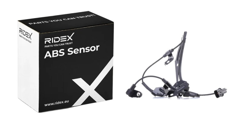 Image of RIDEX ABS sensor RIDEX 412W1276
