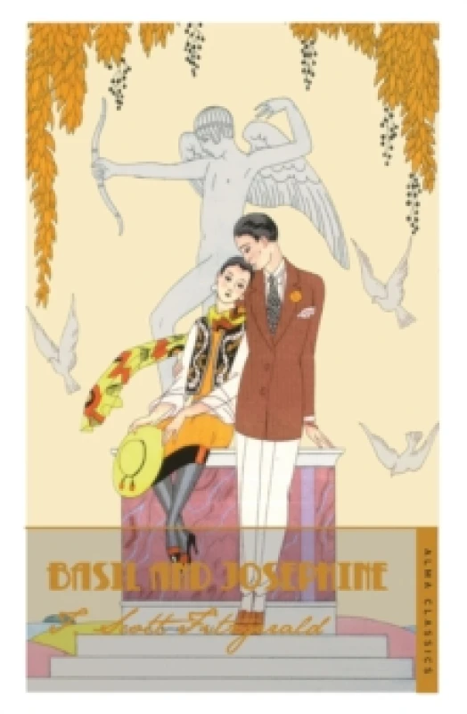 Image of Basil and Josephine Paperback / softback