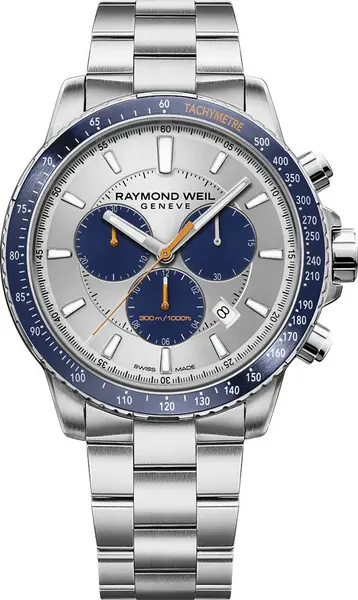 Image of Raymond Weil Watch Tango - Silver RW-1428