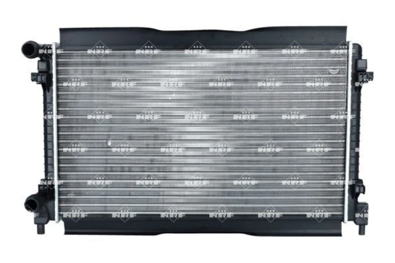 Image of NRF 550326 Engine radiator Brazed cooling fins, Aluminium Aluminium Radiator,engine cooling (470)