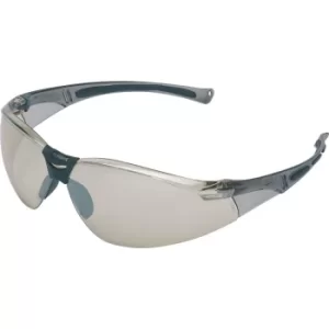 Honeywell A800 I/O Silver Hardcoat Lens Safety Specs